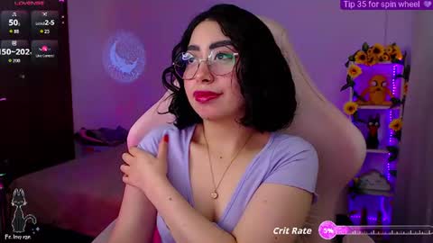 Veronica  NDEPENT MODEL online show from 07-15-26, 06:40