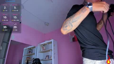 IAN CASTILLO online show from 11-18-25, 11:14