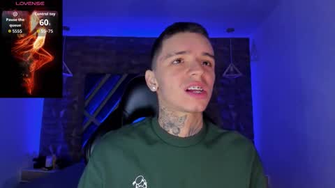 IAN CASTILLO online show from 03-26-26, 11:16