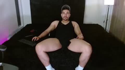 Ian Davis online show from 07-27-26, 03:30