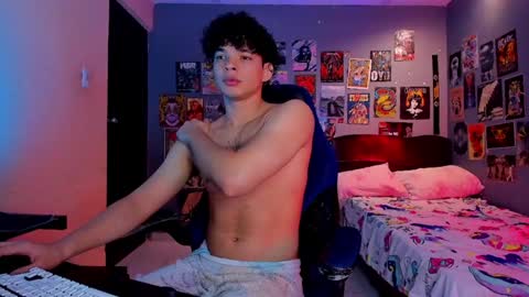 Andres online show from 02-09-25, 02:06