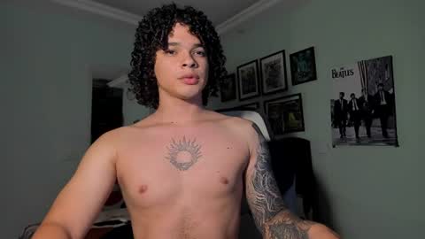 Andres online show from 06-25-26, 08:30