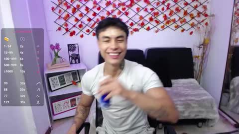 Snapshot of ian_west chatting on 03-03-26, 11:49 Ian online show from 03-03-26, 11:49