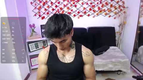 Snapshot of ian_west chatting on 03-06-26, 12:01 Ian online show from 03-06-26, 12:01