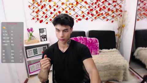 Snapshot of ian_west chatting on 03-13-26, 12:12 Ian online show from 03-13-26, 12:12