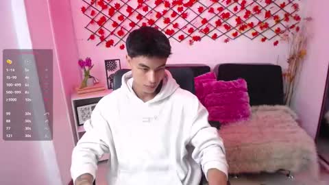 Snapshot of ian_west chatting on 03-16-26, 11:58 Ian online show from 03-16-26, 11:58