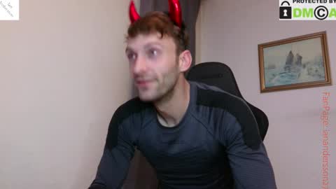 Snapshot of ianandersson27 chatting on 11-01-25, 05:42 Ian Andersson online show from 11-01-25, 05:42