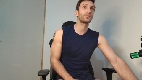 Snapshot of ianandersson27 chatting on 04-04-26, 07:55 Ian Andersson online show from 04-04-26, 07:55