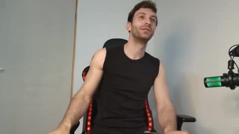 Snapshot of ianandersson27 chatting on 04-07-26, 06:47 Ian Andersson online show from 04-07-26, 06:47