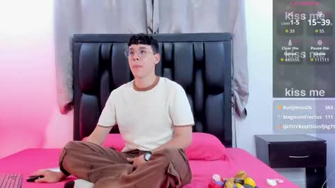 Snapshot of ianblake_ chatting on 03-13-26, 08:59 Ian online show from 03-13-26, 08:59