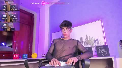 Andrew online show from 12-26-24, 06:01