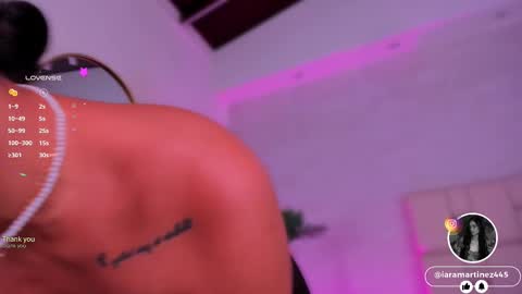 I A R A   online show from 03-12-25, 04:02