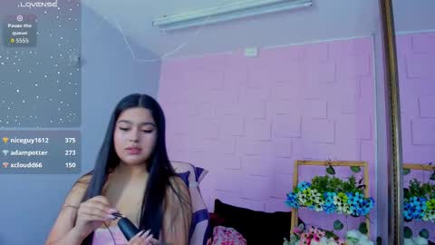 Daniela online show from 11-08-25, 11:32