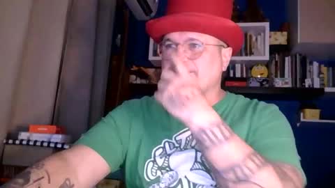 Experiment online show from 09-18-25, 02:57