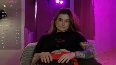 Milena online show from 03-22-26, 08:45