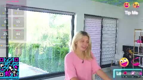 Little Flower online show from 07-30-26, 07:18
