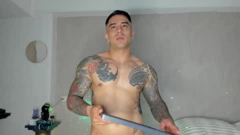 Igor scott online show from 01-04-25, 05:16