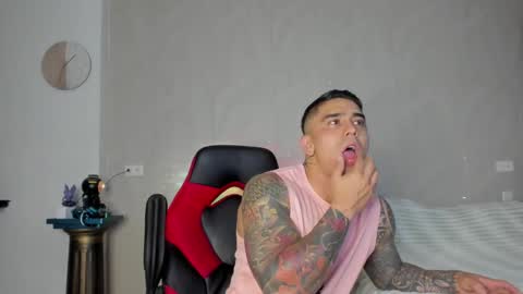 Igor scott online show from 01-05-25, 03:11