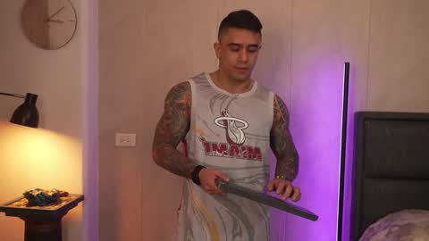 Snapshot of igor_scott chatting on 02-13-26, 01:34 Igor scott online show from 02-13-26, 01:34