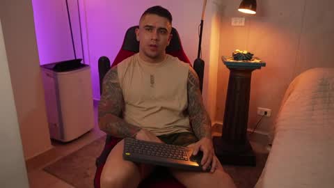 Igor scott online show from 05-27-26, 01:24