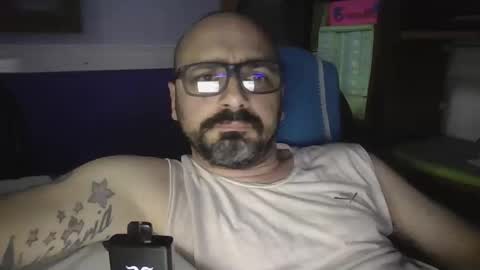 igorargen4 online show from 10-18-25, 02:14