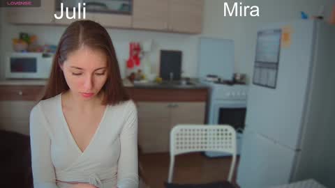 Julia and Mira online show from 02-24-25, 10:37