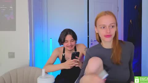 Julia and Mira online show from 06-06-26, 05:34