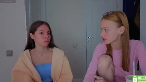 Julia and Mira online show from 06-27-26, 09:58