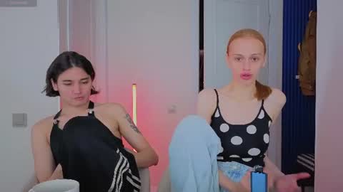 Julia and Mira online show from 07-27-26, 07:48