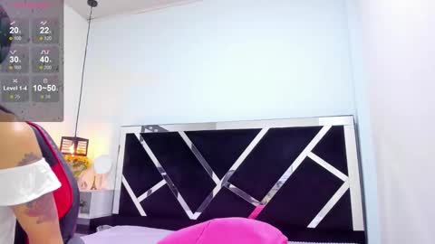 Isabella online show from 12-05-25, 07:32