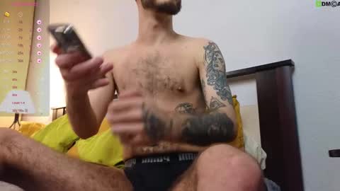 Sam online show from 03-08-25, 08:14