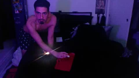 ikethefornicator online show from 04-14-26, 03:12
