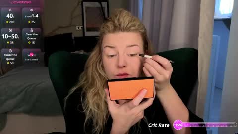 Jenny online show from 04-27-26, 06:55