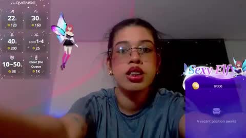 Snapshot of ily_bea chatting on 02-13-25, 01:08 Ily Bea online show from 02-13-25, 01:08