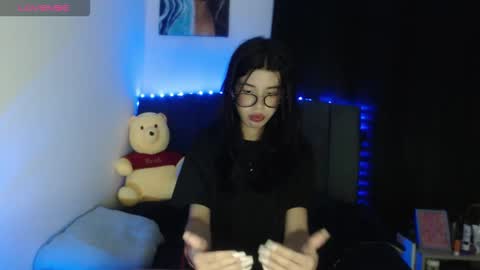 Snapshot of ily_bea chatting on 03-10-26, 02:16 Ily Bea online show from 03-10-26, 02:16