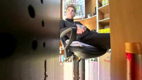 ilyahrr online show from 03-16-26, 12:42