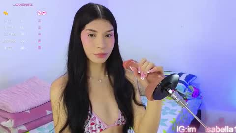 Isa Vasquez  online show from 10-13-25, 11:16