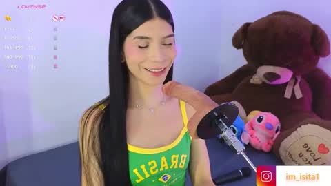 Isa Vasquez  online show from 06-03-26, 04:26