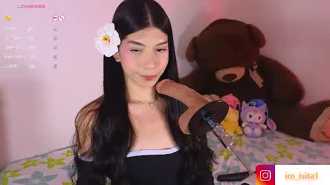 Isa Vasquez  online show from 06-17-26, 02:58