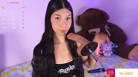 Isa Vasquez  online show from 06-19-26, 03:22