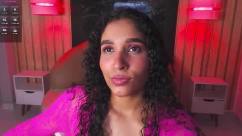 Belinda Mesa  online show from 03-12-26, 01:01