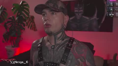 Bryan online show from 07-28-26, 01:56