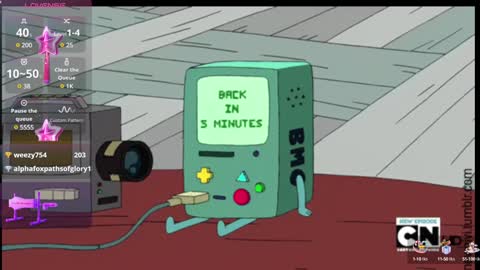 foxy online show from 01-19-25, 05:37