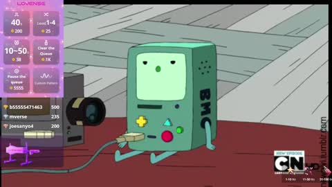 foxy online show from 01-24-25, 05:31