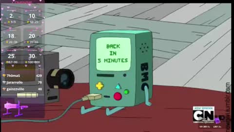 foxy online show from 02-21-25, 05:46