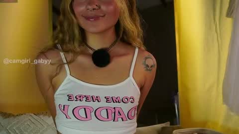 GABY online show from 05-13-26, 02:58