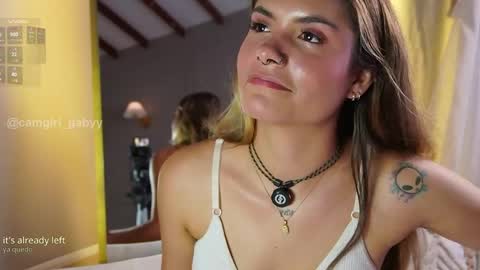 GABY online show from 05-22-26, 08:58