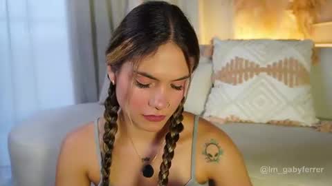 GABY online show from 07-15-26, 02:55
