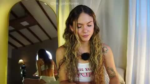 GABY online show from 07-21-26, 04:53