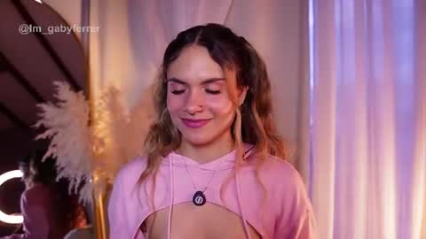 GABY online show from 07-24-26, 05:00